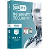 ESET Internet Security 1 PC 2 anni ESD Inserimento Codice da Programma