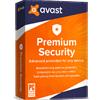 Avast Premium Security 5 dispositivi 1 Anno ESD