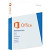 Microsoft MS OFFICE 2013 STANDARD (25 PC) 32/64 Bit Multi attivazione ESD