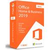 Microsoft Office 2019 Home & Business - MAC Version - ESD