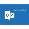 Microsoft OUTLOOK 2013 - Chiave Multi attivazione Prezzo Modulare