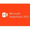 Microsoft POWERPOINT 2013 - Chiave Multi attivazione Prezzo Modulare