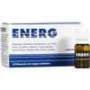 Agips Farmaceutici Energ integratore energetico 10 flaconcini