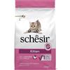 Schesir Cat Dry Kitten - 1,5 kg Croccantini per gatti