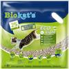 Biokat's EcoLight - Lettiera 5 lt (2,9 kg) - Lettiera vegetale - 1° ORDINE? 20% di sconto SU BRAND ESCLUSIVI, codice BZR20