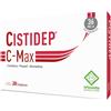 ERBOZETA SpA CISTIDEP C-MAX 20 COMPRESSE