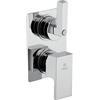 Mrc330 Argo - Miscelatore doccia incasso con deviatore