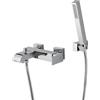 Mrc510 Argo - Miscelatore vasca esterno completo