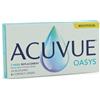 Johnson & Johnson Acuvue Oasys Multifocal (6 lenti)