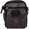 Avirex Borsello Uomo 2 Scomparti Avirex BUFFALO Tg. S Grigio BFL05 080