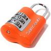 Samsonite Lucchetto a tripla combinazione Samsonite Orange 61599 1641