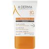 A-Derma Protect - Pocket Fluido Invisibile SPF50+, 30ml