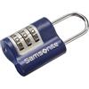 Samsonite Lucchetto a tripla combinazione Samsonite Indingo Blue 61599 1439