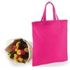 Westford Mill Shopper personalizzate in cotone Bag For Life 38x42 cm personalizzate o neutre