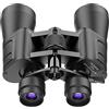 APEXEL 10-30x50 Ottico Zoom Binocolo ad Alte Prestazioni per Adulti, Luce Debole, Visione Notturna, Impermeabile, Obiettivo FMC/Prisma BAK4, Binocolo Professionale HD per Birdwatching, Concerti