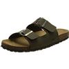 CMP ECO THALITHA SLIPPER, Sandali a Ciabatta Uomo, Torba, 44 EU
