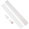Micuna Cp-1774 - pack Gemellare Per Culla Bianco