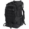 ALGI Zaino Summit 40/45 Litri Nero