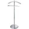 JE CHERCHE UNE IDEE Cavalletto in Metallo 109 cm Presentazione Grigio | Metallo, cavalletto, 109x43x28 cm, presentazione ed esposizione, robusto e stabile, salotto o negozio, grigio