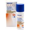Morgan Immuno Elios Viso - CC Cream Medium SPF50+ Crema Solare Colorata, 40ml