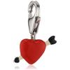 Pasionista 603506 - Ciondolo da donna, argento sterling 925
