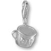 Melina 1800153 - Ciondolo da donna, argento sterling 925