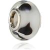 Pasionista 607429-Perla Unisex in Argento Puro 925