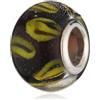 Pasionista 607412 - Bead unisex, argento sterling 925