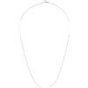 Thomas Sabo Collana Donna Basic Argento 925 KE1105-001-12-L42v