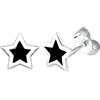 Elli Orecchini a Lobo da Donna in Argento 925