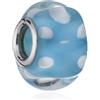 Pasionista 607375 - Bead unisex, argento sterling 925