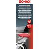 SONAX Panno in microfibra per esterni dell'auto. Elimina residui polish e cera senza graffiare. Per la finitura perfetta della vernice | Art. 04162000
