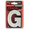 Lampa 98936 Spell-It LED, 90 mm, 24V - Rosso - G