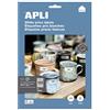 APLI 12927 - Blister con etichette