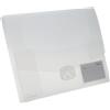 REXEL Scatola portadocumenti Ice 25 mm - Trasparente - 2102027