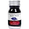 Jacques Herbin Herbin 11519T Cofanetto, Blu Notte, 2.2 x 2.2 x 5.1 cm