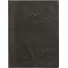 Calligraphe 72207C Copertina a grana grossa effetto cuoio Nero - A4 21x29,7 cm - 22/100 con Portaetichetta - PVC Opaco