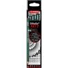 STABILO Othello ARTY - Matita in Grafite - Astuccio da 6 - Gradazione Mista 1 x 2B, B, HB, F, H, 2H