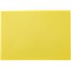 Clairefontaine 26562C - Confezione da 5 Buste gommate - Formato C5 (16,2x22,9cm)- 120g/m² - Colore giallo sole -Inviti eventi e corrispondenza - Gamma Pollen - Carta Premium Liscia