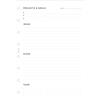 Filofax - Refill Project Management formato A5