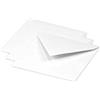 Clairefontaine 12016C - Pacco da 20 Buste gommate - Formato Quadrato 12x12cm - 120g/m² - Colore Bianco -Inviti Eventi e Corrispondenza - Gamma Pollen - Carta Premium Liscia