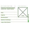 EDI PRO EDIPRO - E3861-100 schede tessera di riconoscimento lavoratori f.to 5x9