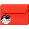 Clairefontaine confezione da pz. 20 Pollen 55996C Busta, 16.2 x 11.4 x 0.1 cm, Corallo