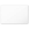 Clairefontaine 1416C - Pacco da 25 Cartoncini - Formato 8,2x12,8cm - 210g/m² - Colore Bianco - Biglietti di invito e Corrispondenza - Gamma Pollen - Carta Premium Liscia