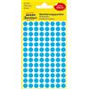 Avery Zweckform Avery 3174 etichetta autoadesiva blu 8 416 Etichette