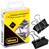 Idena 334035 - Punti metallici multiuso, 4 pezzi, 32 mm