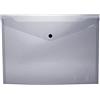 Pryse 4170006 - Busta portadocumenti, colore Fumé, A4