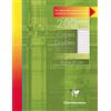 Clairefontaine 592C astuccio 5x21cm 200p quadretti piccoli 90g