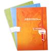 Clairefontaine Calligraphe 48C - quaderno A4 21x29,7 cm 64 p quad. grandi 70g carta ricicl