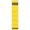 Leitz 16430015 Rettangolo Giallo 10pezzo(i) etichetta autoadesiva